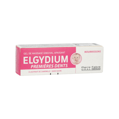 ELGYDIUM Primeiros Dentes 15ml  | Farmácia d'Arrábida