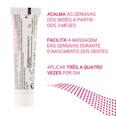 ELGYDIUM Primeiros Dentes 15ml  | Farmácia d'Arrábida