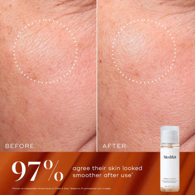 Medik8 Coffret Luminous Lift  | Farmácia d'Arrábida