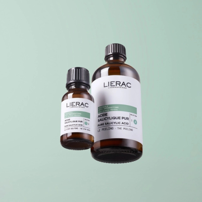 Lierac Coffret Protocolo Anti-imperfeições | Farmácia d'Arrábida