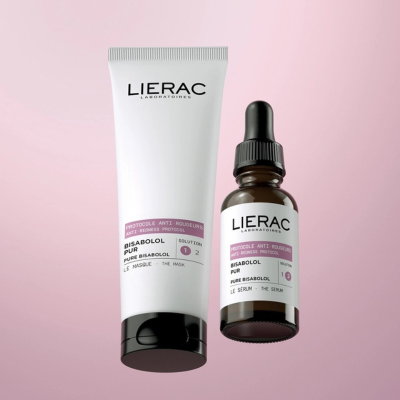 Lierac Protocolo Antivermelhidões Máscara 75ml | Para Peles Sensíveis ou Com Vermelhidão | Farmácia d'Arrábida
