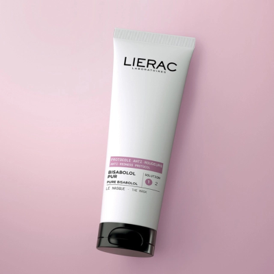 Lierac Protocolo Antivermelhidões Máscara 75ml | Para Peles Sensíveis ou Com Vermelhidão | Farmácia d'Arrábida