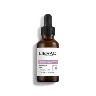 7488247 Lierac Protocolo Antivermelhidões Sérum 30ml | Para Peles Sensíveis ou Com Vermelhidão