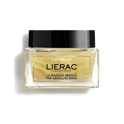 7535773 Lierac PREMIUM Máscara Absoluta 50ml | Corrige Sinais de Idade e Ativa a Luminosidade