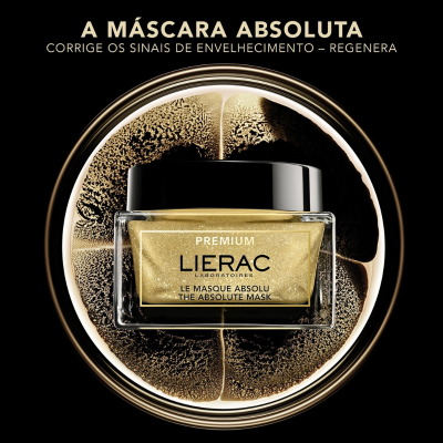 Lierac PREMIUM Máscara Absoluta 50ml | Farmácia d'Arrábida