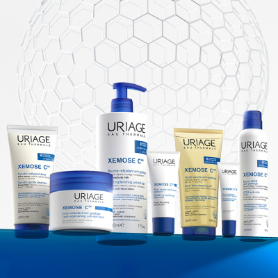Uriage Xémose C8+ Cérat 200ml  | Farmácia d'Arrábida