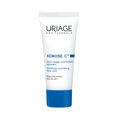 7548131 Uriage Xémose C8+ Creme de Rosto 40ml