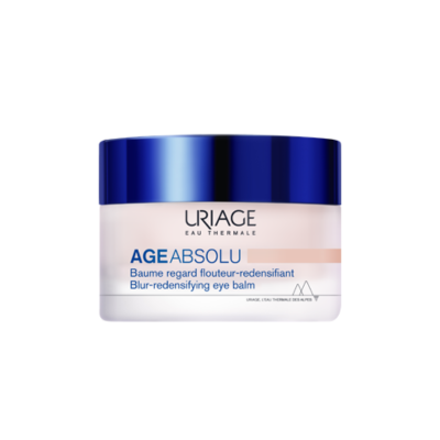 7554089 Uriage Age Absolu Bálsamo de Olhos Redensificante 15ml | Reduz Papos e Olheiras