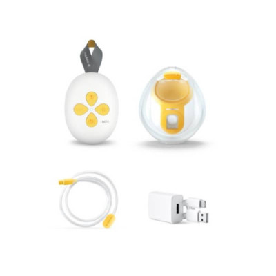 Medela Solo Hands-free Extrator de Leite Elétrico Simples