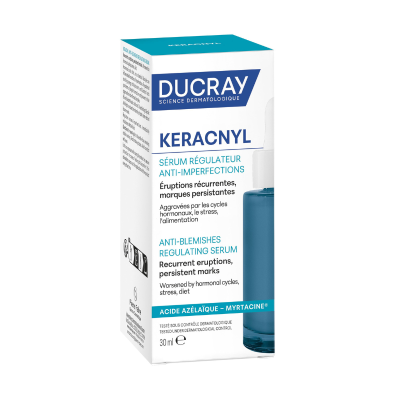 Ducray Keracnyl Sérum Anti-imperfeições 30ml | Farmácia d'Arrábida