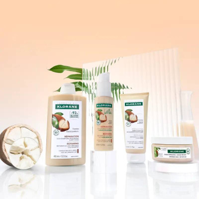 Klorane Cica-Champô Cupuaçu 200ml  | Farmácia d'Arrábida