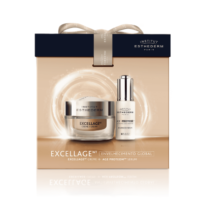 Esthederm Coffret Excellage Creme + Age Proteom | Farmácia d'Arrábida