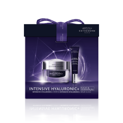 Esthederm Coffret Hyaluronic+ Creme + Olhos | Farmácia d'Arrábida