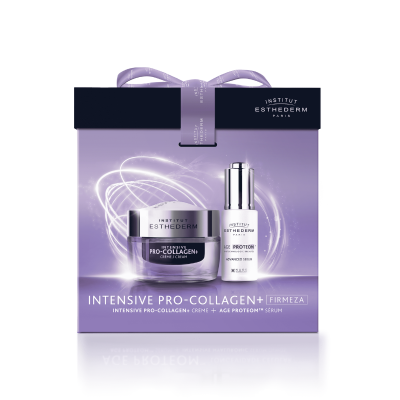Esthederm Coffret Pro-Collagen+ Creme + Age Proteom | Farmácia d'Arrábida