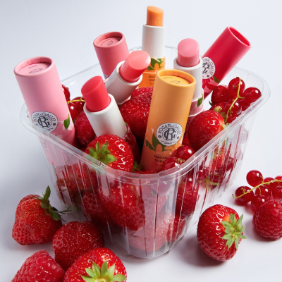 Roger & Gallet Bálsamo Labial Rose 3,5g | Farmácia d'Arrábida