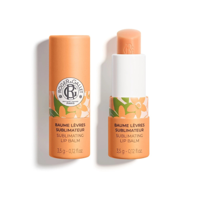 7491704 Roger & Gallet Bálsamo Labial Néroli 3,5g | Nutre e Suaviza os Lábios Secos