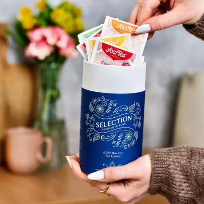 Yogi Tea Gift Set Favourite Selection | Farmácia d'Arrábida