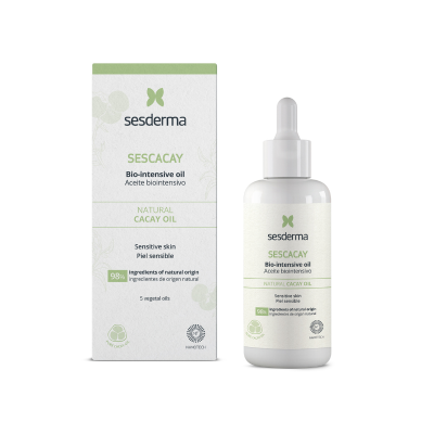 8429979490926 Sesderma SESCACAY Óleo Bio-Intensivo 100ml  | Pele & Cabelo Nutridos