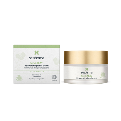 8429979490872 Sesderma SESCACAY Creme Rejuvenescedor 50ml | Peles Sensíveis