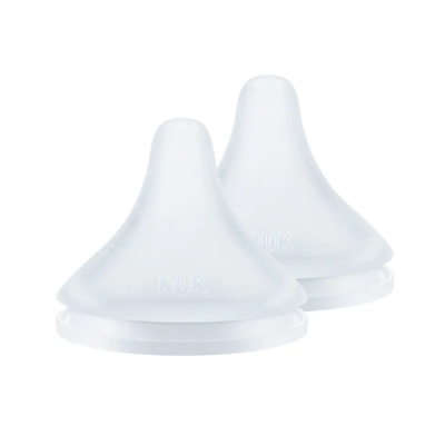 7305391 NUK Perfect Match Tetinas Silicone +6Meses | 2 Unidades Anti-Cólicas