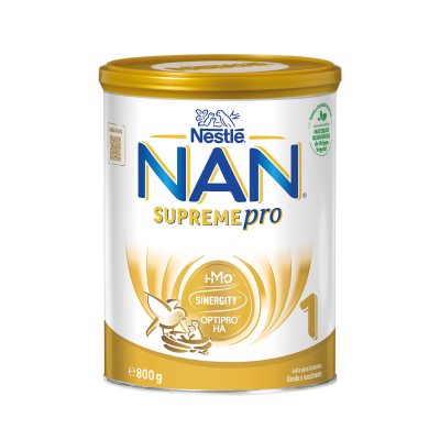 Nan Supreme Pro 1 Leite Lactente 800g +0M