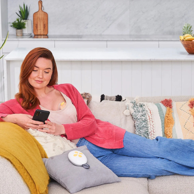 Medela Solo Hands‑free Extrator de Leite  | Farmácia d'Arrábida