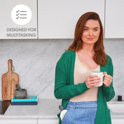 Medela Solo Hands‑free Extrator de Leite  | Farmácia d'Arrábida