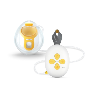 Medela Solo Hands‑free Extrator de Leite  | Farmácia d'Arrábida