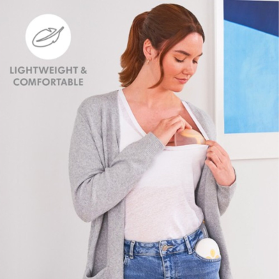 Medela Solo Hands‑free Extrator de Leite  | Farmácia d'Arrábida