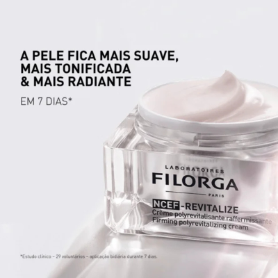 Filorga Coffret NCEF-Revitalize Sérum + Creme | Farmácia d'Arrábida