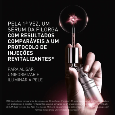 Filorga Coffret NCEF-Revitalize Sérum + Creme | Farmácia d'Arrábida
