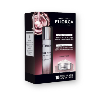 7549774 Filorga Coffret NCEF-Revitalize Sérum 30ml + Creme 15ml Oferta