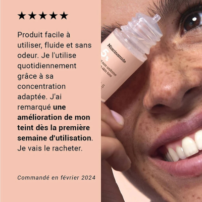 Etat Pur Niacinamida 5% Ativo Puro 15ml | Farmácia d'Arrábida