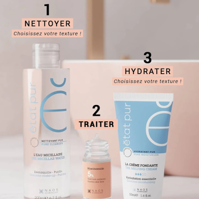 Etat Pur Niacinamida 5% Ativo Puro 15ml | Farmácia d'Arrábida