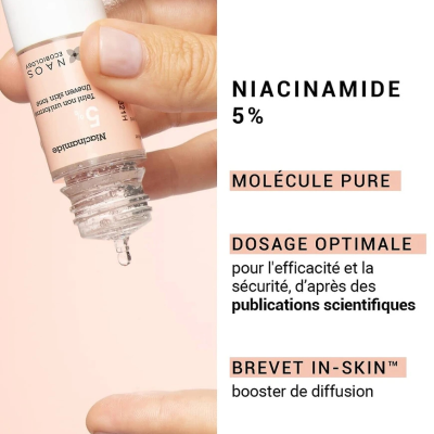 Etat Pur Niacinamida 5% Ativo Puro 15ml | Farmácia d'Arrábida