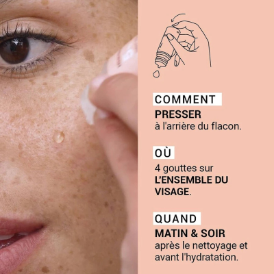 Etat Pur Niacinamida 5% Ativo Puro 15ml | Farmácia d'Arrábida