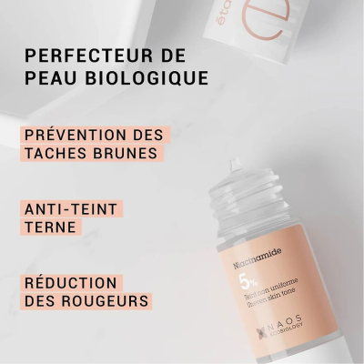 Etat Pur Niacinamida 5% Ativo Puro 15ml | Farmácia d'Arrábida