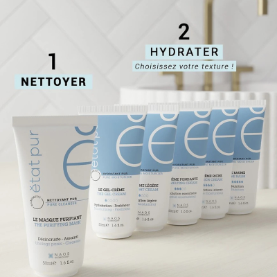 Etat Pur Máscara Purificante Express 50ml | Farmácia d'Arrábida