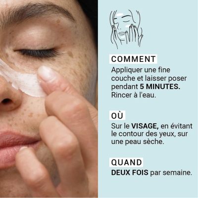 Etat Pur Máscara Purificante Express 50ml | Farmácia d'Arrábida