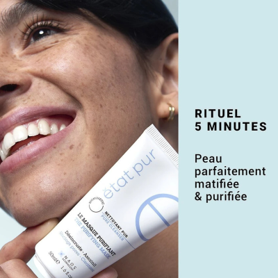 Etat Pur Máscara Purificante Express 50ml | Farmácia d'Arrábida
