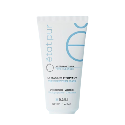 6512913 Etat Pur Máscara Purificante Express 50ml | Purifica e Desobstrui Poros