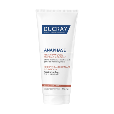7527366 Ducray Anaphase+ Condicionador Antiquebra 200ml - Fortalece e Previne Quebra