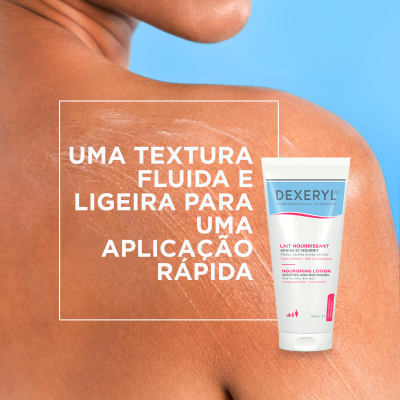 Dexeryl Loção Nutritiva 500ml 25%Desc Pele Seca | Farmácia d'Arrábida