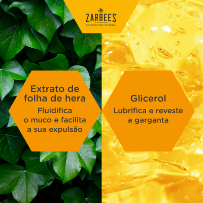 Zarbee’s Xarope Tosse & Garganta 150ml |  Farmácia d'Arrábida