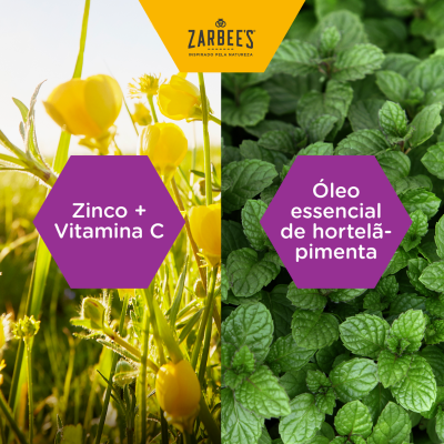 Zarbee’s Garganta & Imunidade Extra 24 Pastilhas | Farmácia d'Arrábida