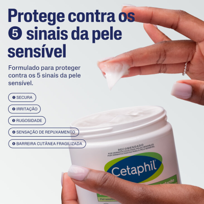 Cetaphil Pack Creme Hidra 453g + Oferta Saco | Farmácia d'Arrábida