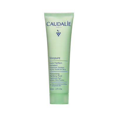 7532218 Caudalie Vinopure Fluido Matificante 60ml | Controla Oleosidade e Imperfeições