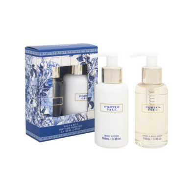 Castelbel Gold & Blue Travel Duo | Kit Viagem 2x100ml