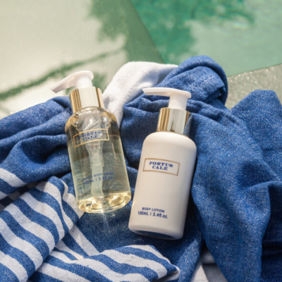 Castelbel Gold & Blue Travel Duo 2x100ml | Farmácia d'Arrábida