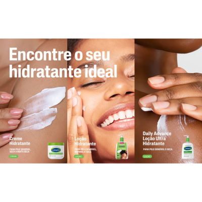 Cetaphil Loção Hidratante 237ml 48h | Farmácia d'Arrábida